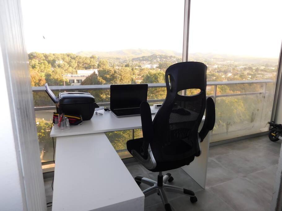 Appartement Climatise Terrasse Parking 8 Couchages มาร์กเซย ภายนอก รูปภาพ