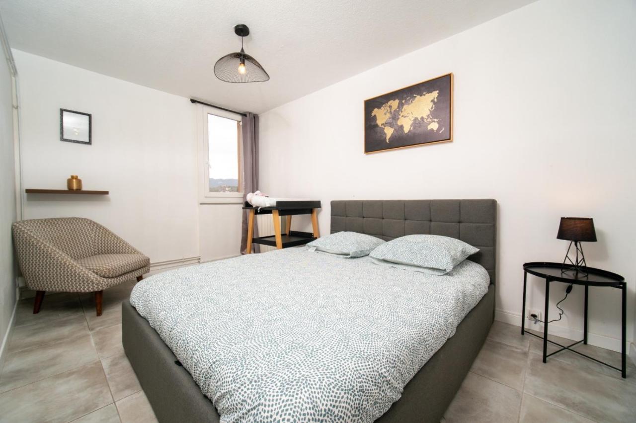 Appartement Climatise Terrasse Parking 8 Couchages มาร์กเซย ภายนอก รูปภาพ